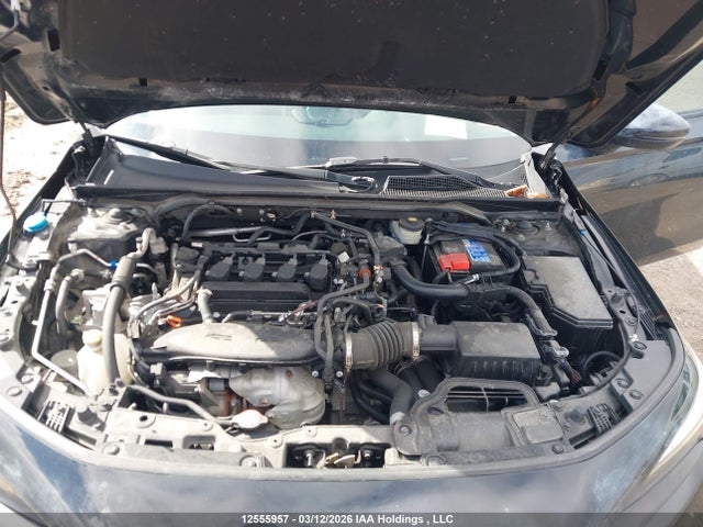 2HGFE1F99NH002339 Honda Civic Touring