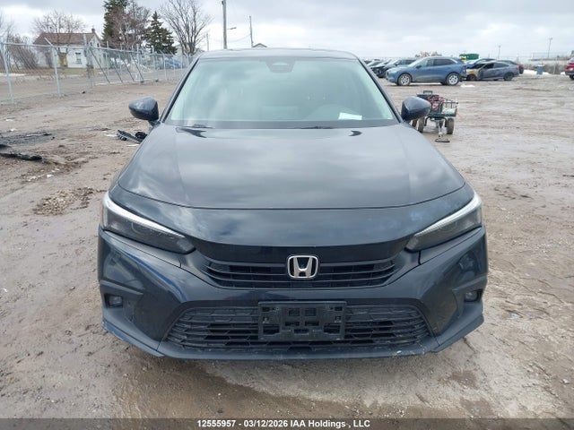 2HGFE1F99NH002339 Honda Civic Touring