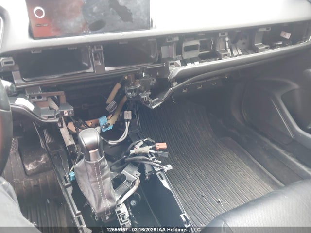2HGFE1F99NH002339 Honda Civic Touring