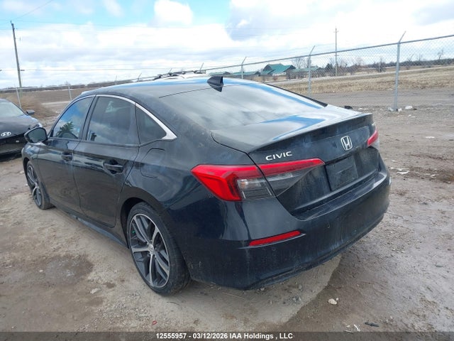 2HGFE1F99NH002339 Honda Civic Touring
