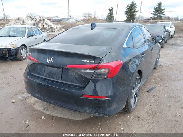 2HGFE1F99NH002339 Honda Civic Touring