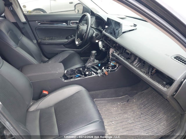 2HGFE1F99NH002339 Honda Civic Touring