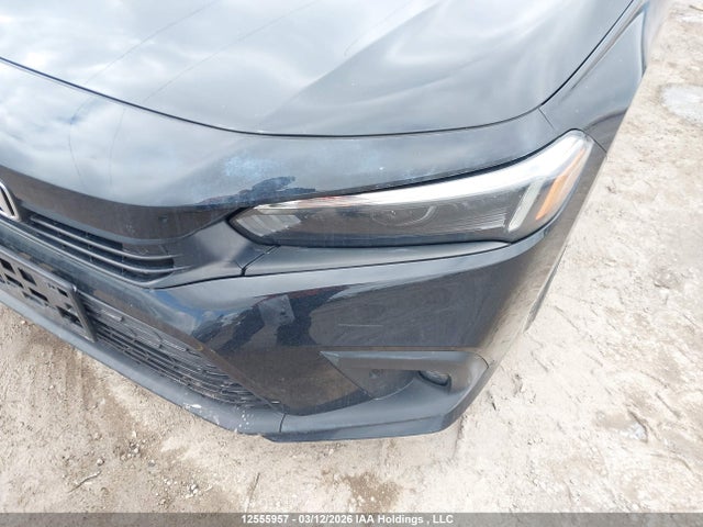 2HGFE1F99NH002339 Honda Civic Touring