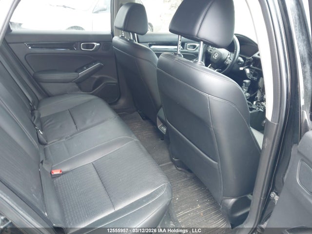 2HGFE1F99NH002339 Honda Civic Touring