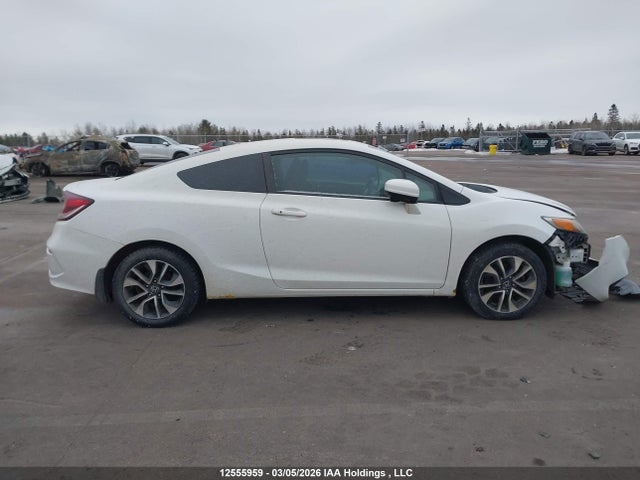 Honda CIVIC EX 2015 2HGFG3A50FH001396 Image 14