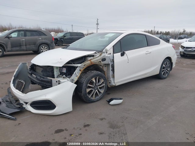 Honda CIVIC EX 2015 2HGFG3A50FH001396 Image 2