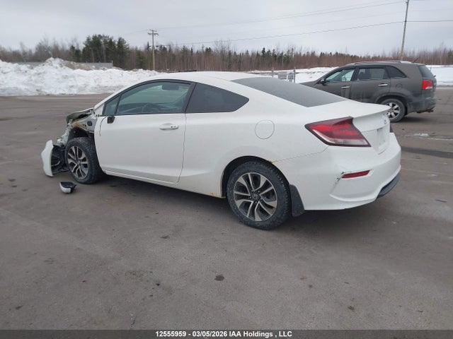 Honda CIVIC EX 2015 2HGFG3A50FH001396 Image 3
