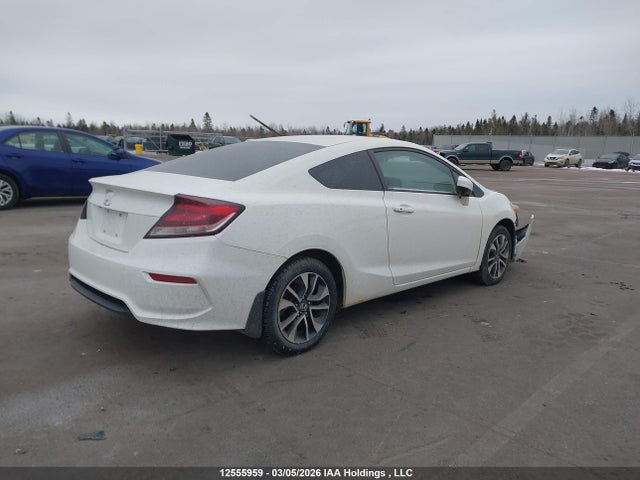Honda CIVIC EX 2015 2HGFG3A50FH001396 Image 4