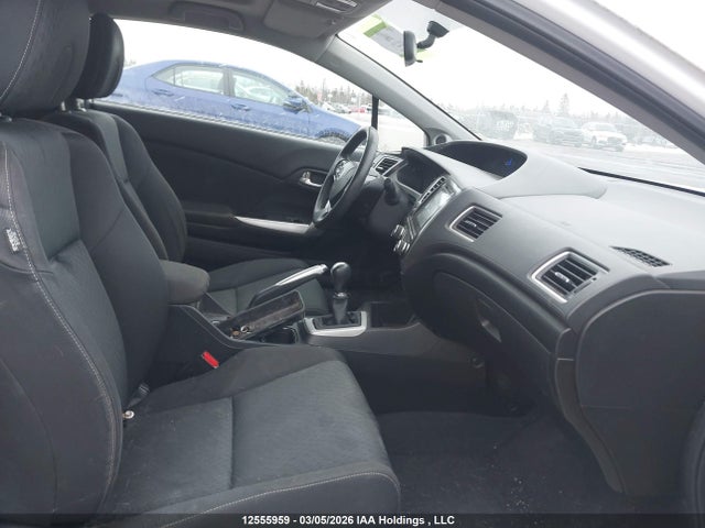 Honda CIVIC EX 2015 2HGFG3A50FH001396 Image 5
