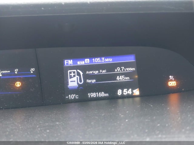 Honda CIVIC EX 2015 2HGFG3A50FH001396 Image 7