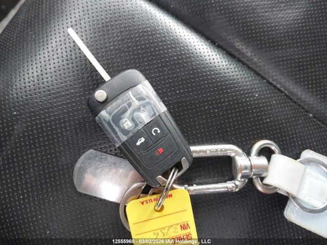 Aukcja sprzedaży 2011 Chevrolet Equinox Ltz, vin: 2CNFLGEC7B6473736, numer aukcji: 12555960