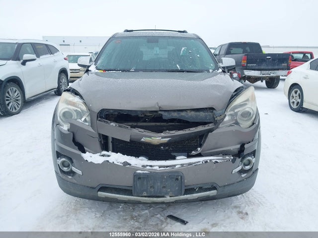 Aukcja sprzedaży 2011 Chevrolet Equinox Ltz, vin: 2CNFLGEC7B6473736, numer aukcji: 12555960