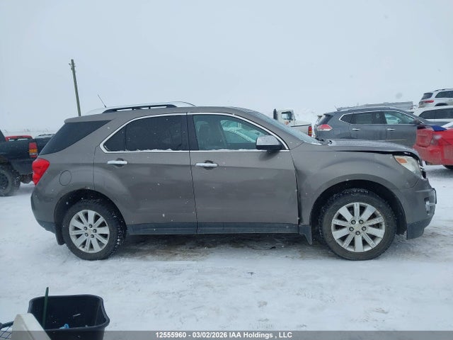 Aukcja sprzedaży 2011 Chevrolet Equinox Ltz, vin: 2CNFLGEC7B6473736, numer aukcji: 12555960