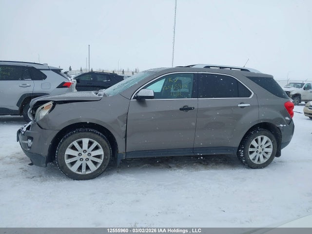Aukcja sprzedaży 2011 Chevrolet Equinox Ltz, vin: 2CNFLGEC7B6473736, numer aukcji: 12555960