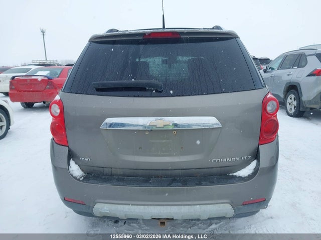 Aukcja sprzedaży 2011 Chevrolet Equinox Ltz, vin: 2CNFLGEC7B6473736, numer aukcji: 12555960