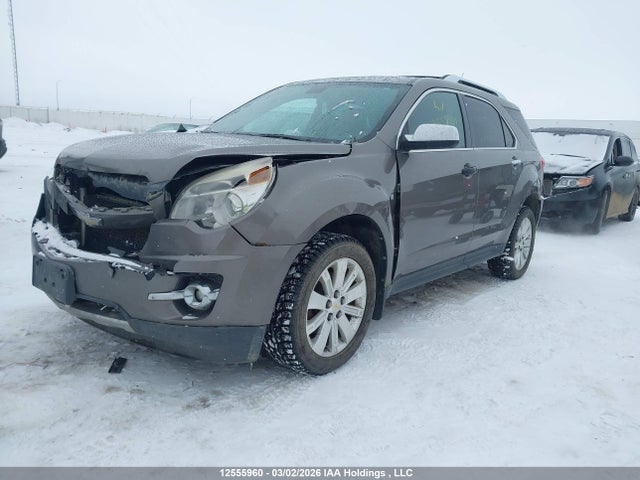 Aukcja sprzedaży 2011 Chevrolet Equinox Ltz, vin: 2CNFLGEC7B6473736, numer aukcji: 12555960