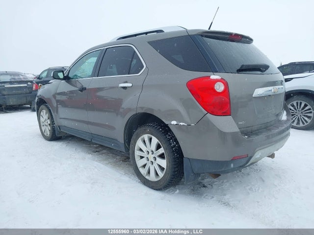 Aukcja sprzedaży 2011 Chevrolet Equinox Ltz, vin: 2CNFLGEC7B6473736, numer aukcji: 12555960