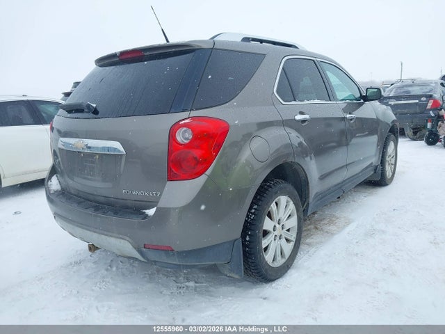 Aukcja sprzedaży 2011 Chevrolet Equinox Ltz, vin: 2CNFLGEC7B6473736, numer aukcji: 12555960