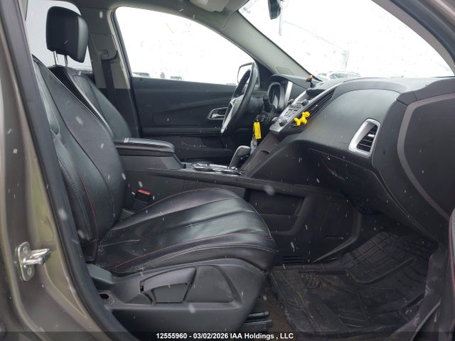 Aukcja sprzedaży 2011 Chevrolet Equinox Ltz, vin: 2CNFLGEC7B6473736, numer aukcji: 12555960