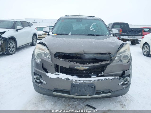 Aukcja sprzedaży 2011 Chevrolet Equinox Ltz, vin: 2CNFLGEC7B6473736, numer aukcji: 12555960