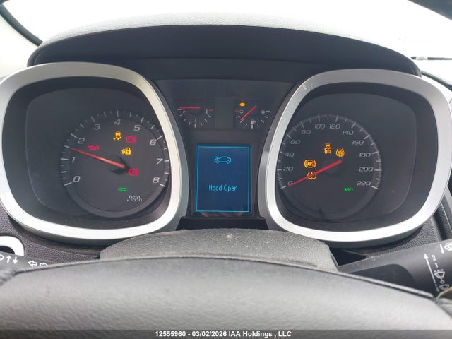Aukcja sprzedaży 2011 Chevrolet Equinox Ltz, vin: 2CNFLGEC7B6473736, numer aukcji: 12555960