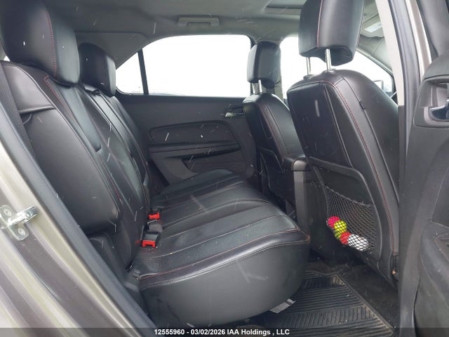 Aukcja sprzedaży 2011 Chevrolet Equinox Ltz, vin: 2CNFLGEC7B6473736, numer aukcji: 12555960