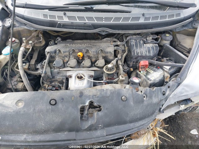12555961 :رقم المزاد ، 2HGFA16948H107953 vin ، 2008 Honda Civic Exl مزاد بيع