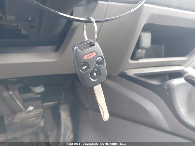 12555961 :رقم المزاد ، 2HGFA16948H107953 vin ، 2008 Honda Civic Exl مزاد بيع