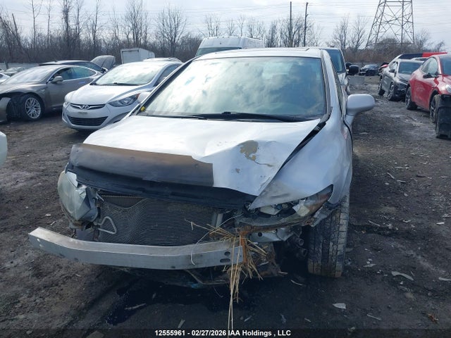 12555961 :رقم المزاد ، 2HGFA16948H107953 vin ، 2008 Honda Civic Exl مزاد بيع