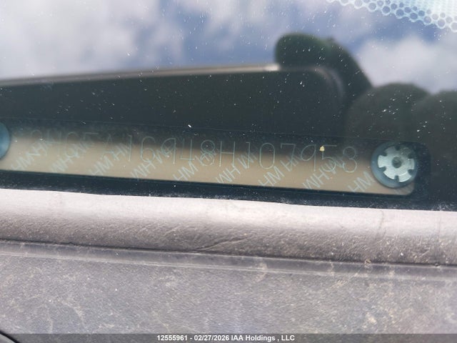 12555961 :رقم المزاد ، 2HGFA16948H107953 vin ، 2008 Honda Civic Exl مزاد بيع