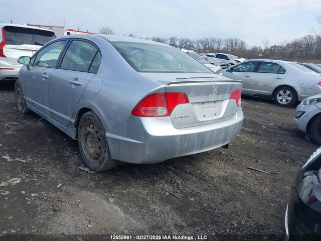 12555961 :رقم المزاد ، 2HGFA16948H107953 vin ، 2008 Honda Civic Exl مزاد بيع