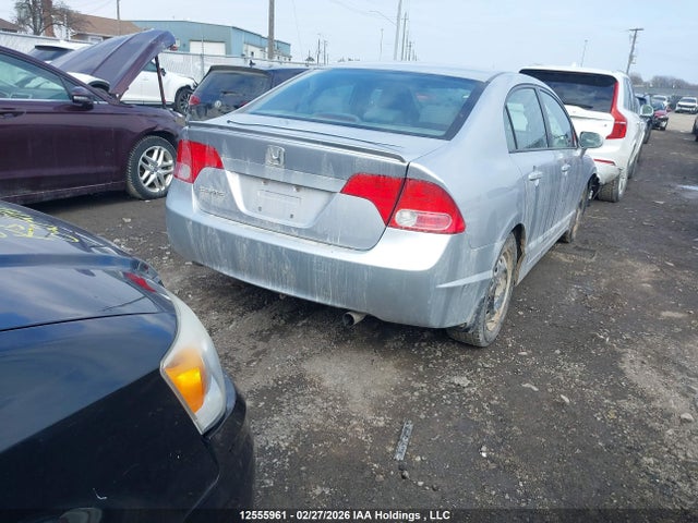 12555961 :رقم المزاد ، 2HGFA16948H107953 vin ، 2008 Honda Civic Exl مزاد بيع