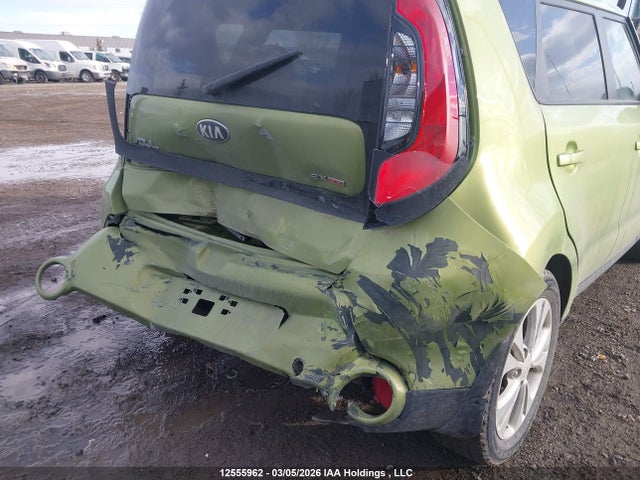 KIA SOUL + 2015 KNDJP3A5XF7780794 Image 12