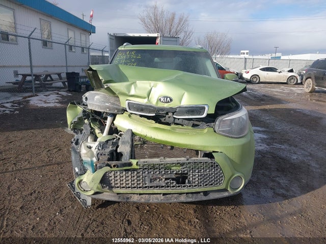 KIA SOUL + 2015 KNDJP3A5XF7780794 Image 13