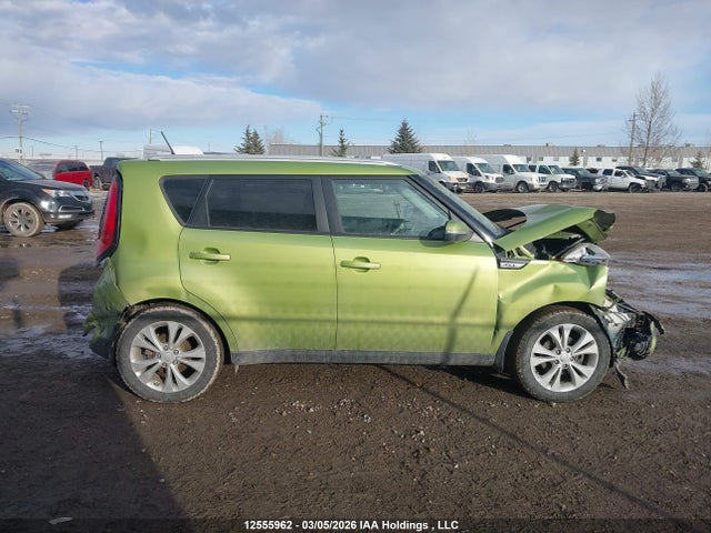KIA SOUL + 2015 KNDJP3A5XF7780794 Image 14