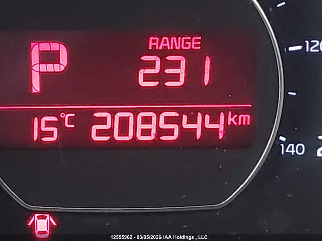 KIA SOUL + 2015 KNDJP3A5XF7780794 Image 16