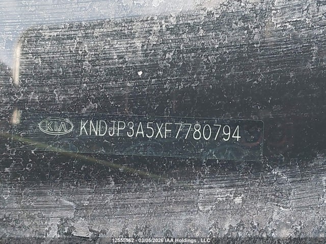 KIA SOUL + 2015 KNDJP3A5XF7780794 Image 19