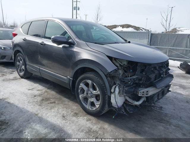 Aukcja sprzedaży 2018 Honda Cr-v, vin: 2HKRW2H55JH109091, numer aukcji: 12555964