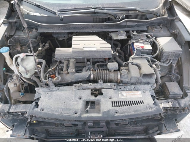 12555964 :رقم المزاد ، 2HKRW2H55JH109091 vin ، 2018 Honda Cr-v مزاد بيع