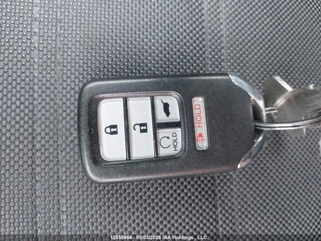 12555964 :رقم المزاد ، 2HKRW2H55JH109091 vin ، 2018 Honda Cr-v مزاد بيع
