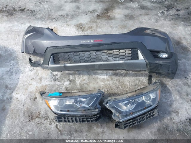 12555964 :رقم المزاد ، 2HKRW2H55JH109091 vin ، 2018 Honda Cr-v مزاد بيع