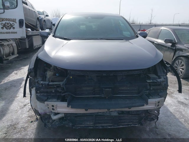 12555964 :رقم المزاد ، 2HKRW2H55JH109091 vin ، 2018 Honda Cr-v مزاد بيع