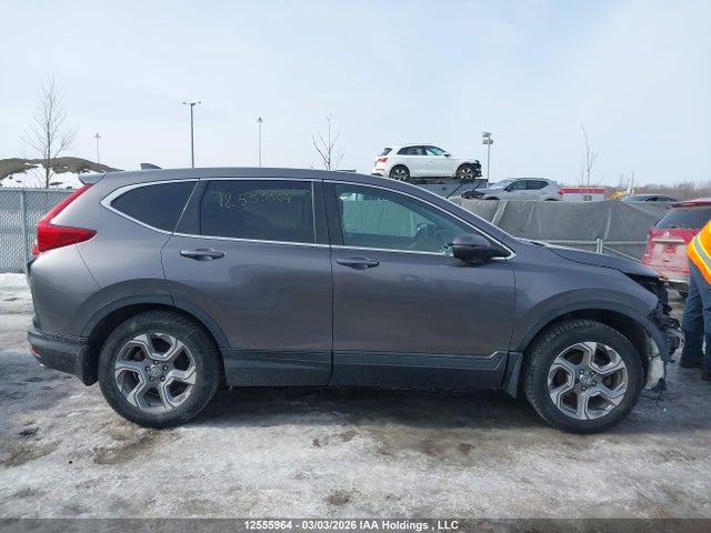 12555964 :رقم المزاد ، 2HKRW2H55JH109091 vin ، 2018 Honda Cr-v مزاد بيع