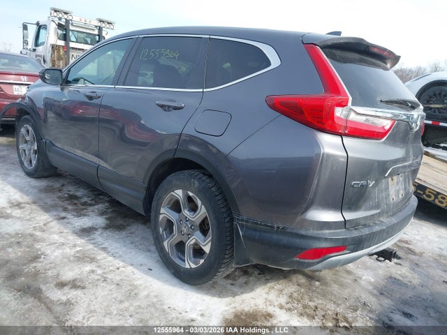 12555964 :رقم المزاد ، 2HKRW2H55JH109091 vin ، 2018 Honda Cr-v مزاد بيع