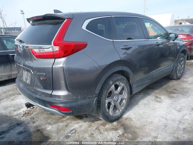 12555964 :رقم المزاد ، 2HKRW2H55JH109091 vin ، 2018 Honda Cr-v مزاد بيع