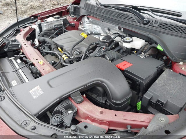 Aukcja sprzedaży 2024 Buick Envista Sport Touring, vin: KL47LBE20RB218530, numer aukcji: 12555966