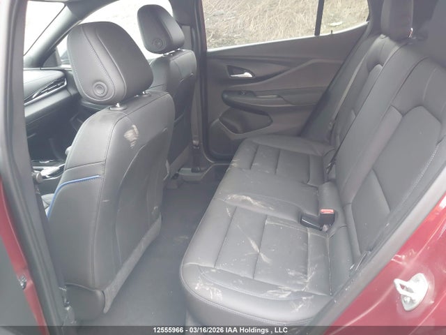 Aukcja sprzedaży 2024 Buick Envista Sport Touring, vin: KL47LBE20RB218530, numer aukcji: 12555966