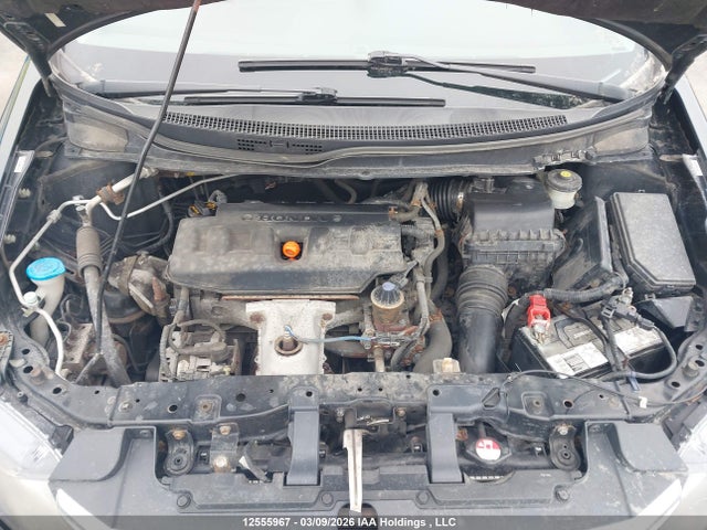12555967 :رقم المزاد ، 2HGFB2F4XCH121582 vin ، 2012 Honda Civic مزاد بيع