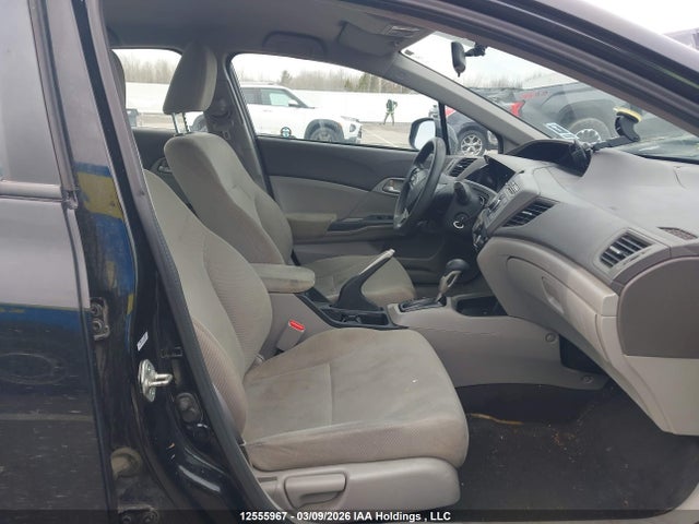 12555967 :رقم المزاد ، 2HGFB2F4XCH121582 vin ، 2012 Honda Civic مزاد بيع