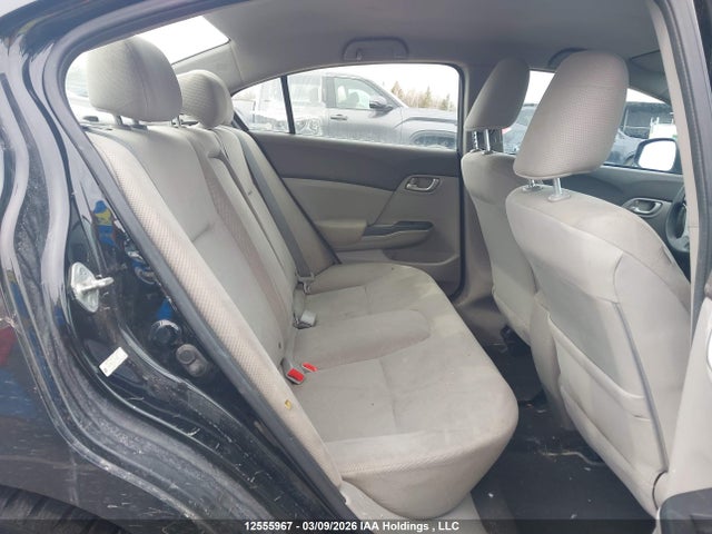 12555967 :رقم المزاد ، 2HGFB2F4XCH121582 vin ، 2012 Honda Civic مزاد بيع